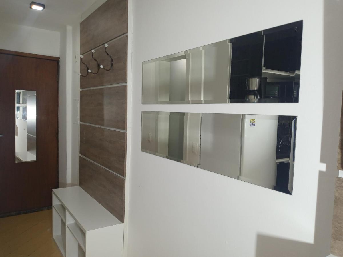 Apartamento Encantador Em Curitiba Exterior foto